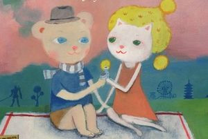 《東京肉肉》展覽