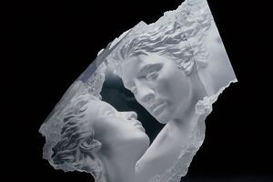 《愛‧永恆》 Michael Wilkinson雕塑展