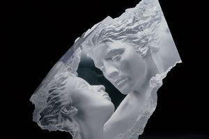 《愛‧永恆》 Michael Wilkinson雕塑展