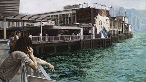 生活相對論 — 梁依廷與劉彥韜作品展