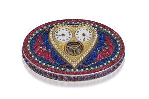 精緻名錶秋季拍賣