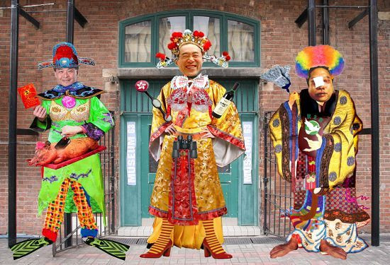 新春展場：藝遊土瓜灣「十三街」