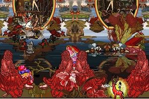 卜樺心中的2012和北京水深