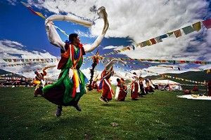 西藏的「無欲之巔」