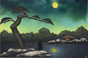 韓國的大自然風光－《光‧庭園》