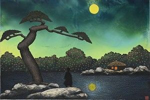 韓國的大自然風光－《光‧庭園》