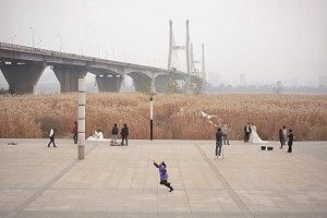 中國的城市面貌：《過日子》