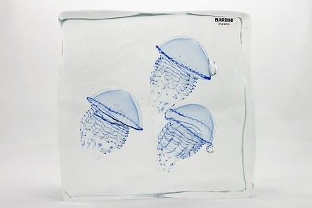 歐洲玻璃展　展示玻璃中的玻璃