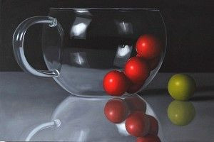 《靜默》 欣賞靜態的美