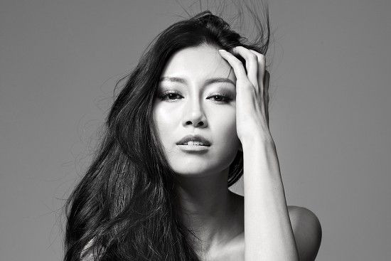 模特兒的靈性《Fashion Nude》