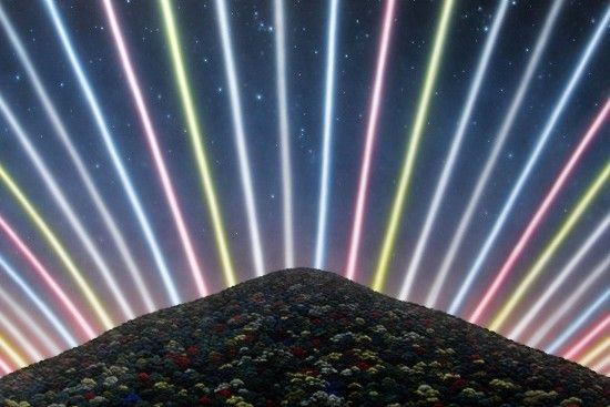 4日本藝術家重新認識日本和世界 - 《平行波》聯展