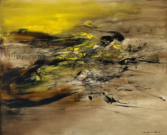 品畫入門課：搞懂抽象畫