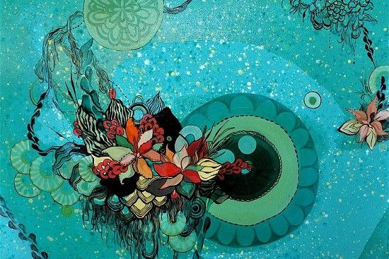 感受夏日藝術風采