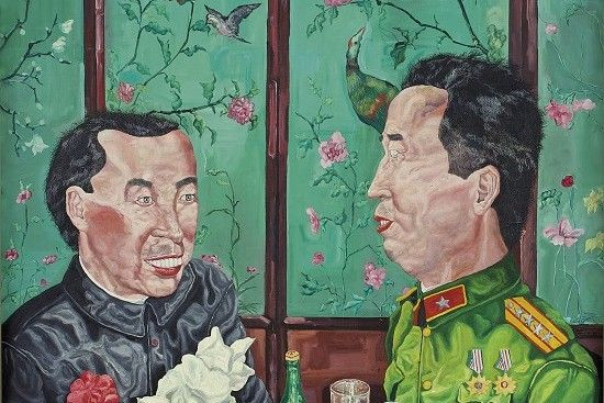蘇富比秋拍矚目拍品－當代亞洲藝術