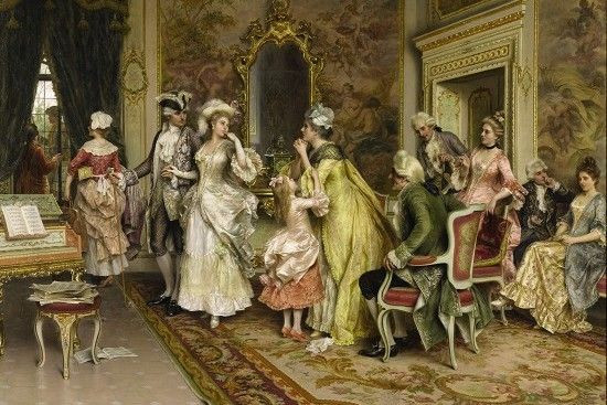 19世紀歐洲裝飾美學@蘇富比藝術空間