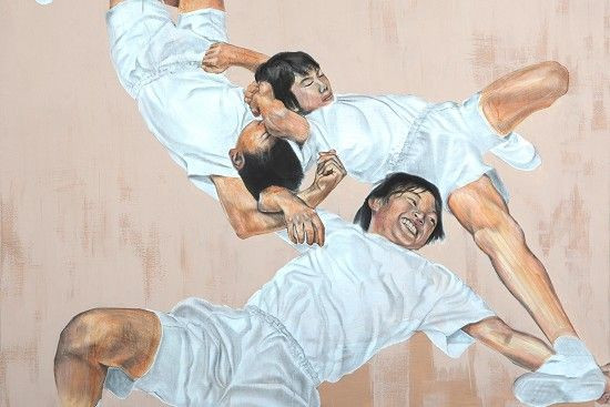 《雙彩虹》 Double正能量