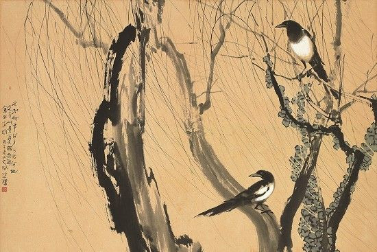 佳士得秋拍：中國古代及近現代書畫篇