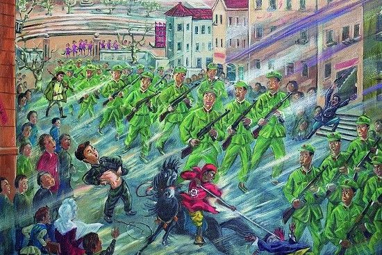 《童年》搗蛋萬歲