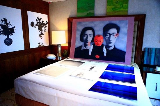 AHAF2013 去文華睇藝術品