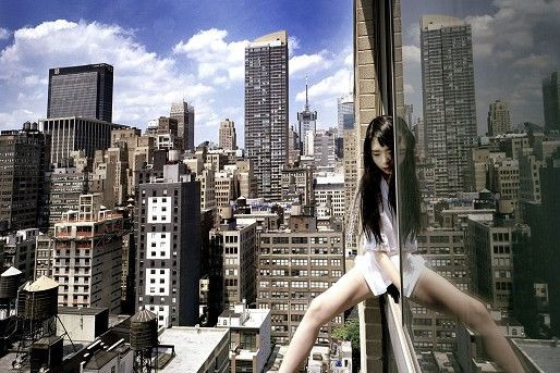 《Unordinary Sight非常視野》反傳統都會拍攝