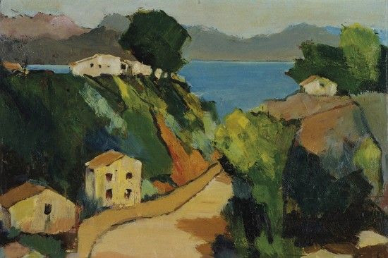 《板上風景》50年代香港風光紀錄