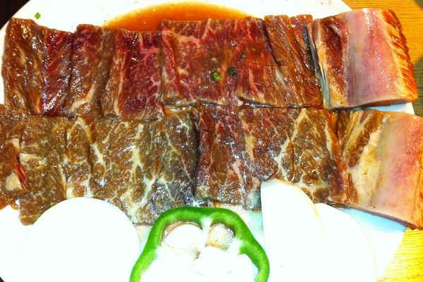 阿里朗　韓國佳餚