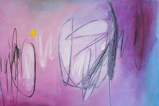 《創作的韵律》視覺狂喜