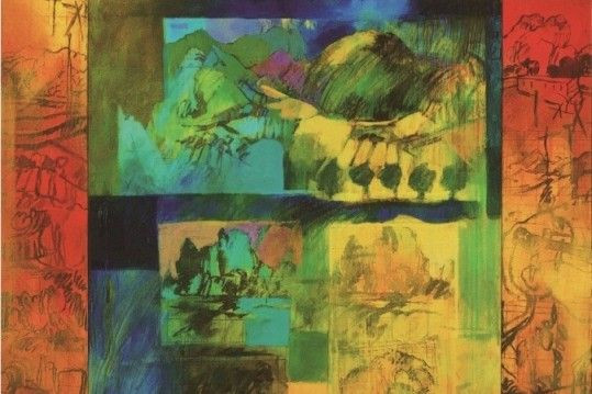 《繁囂‧隱逸》城市慢活