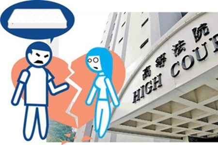 ＄500買入追討＄6200　男向前度索床褥費