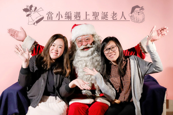 【聖誕老人出沒注意！】揭開港產Santa的神秘面紗