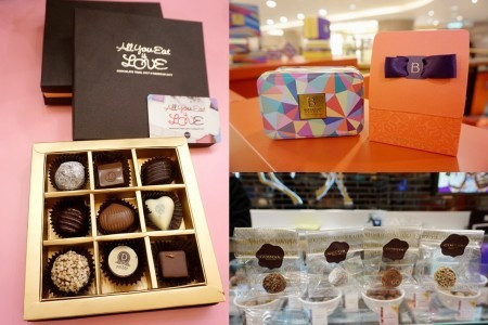 【情尋朱古力】58折食GODIVA、DALLOYAU、Blesscuit…點用海港城Chocolate Pass先最抵?