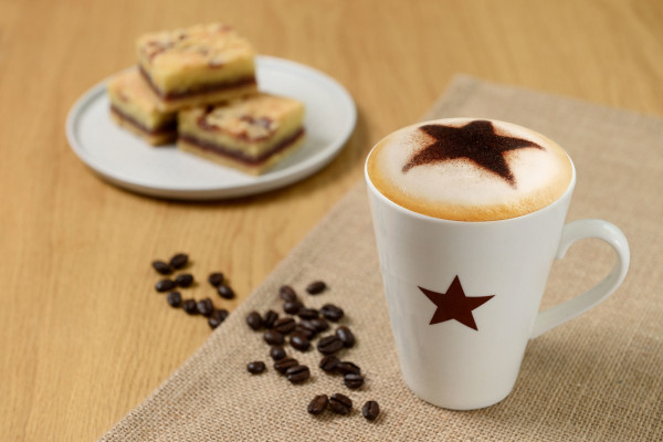 【Make Someone Smile】Pret A Manger推純素椰子米奶熱飲  仲送你5000杯咖啡！