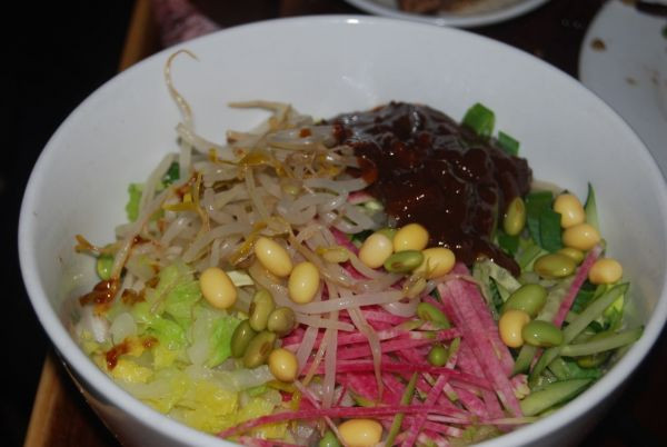 由一碗北京炸醬麵說起