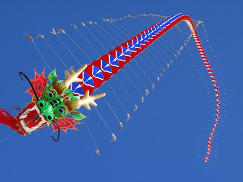 老鷹跟沙燕兒飛舞時