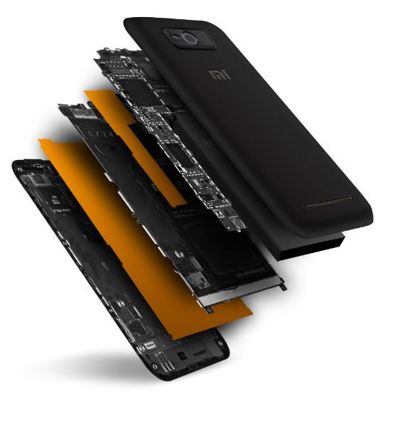 小米要成為「黃色蘋果」還差很遠