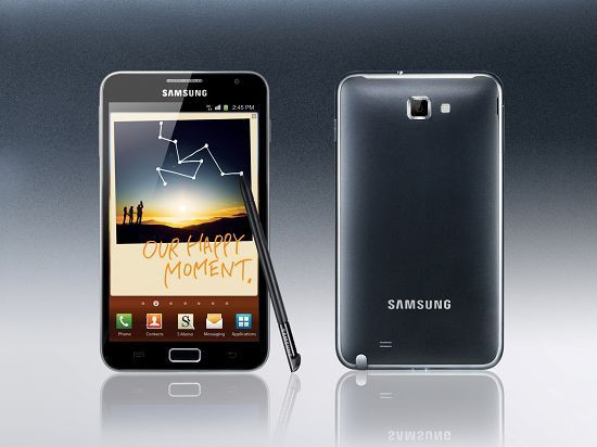 Samsung今次掂過Note蔗！