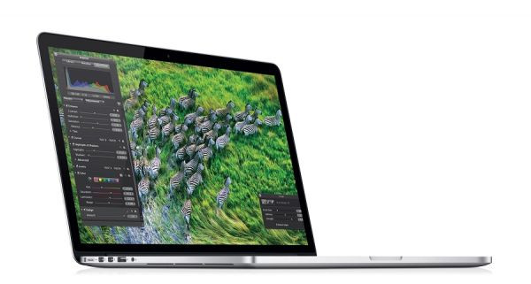 又薄又快，新Macbook Pro玩晒！
