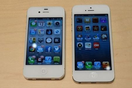 iPhone5發表，大家有「嘩」一聲嗎？