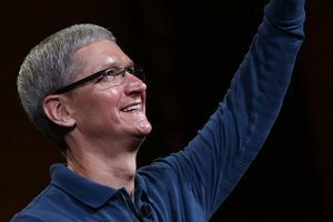 炒庫克，蘋果死得更快！