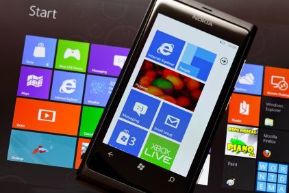 諾基亞被華為收購是大出路