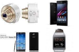 數碼玩具期待榜！智能手錶？Note3？Sony手機鏡頭？