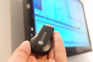Chromecast試用一個月，上癮了！
