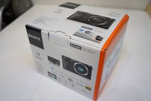 新鮮熱辣！Sony A6000開箱文！