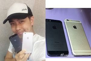 iPhone6「露餡」策略奏效！