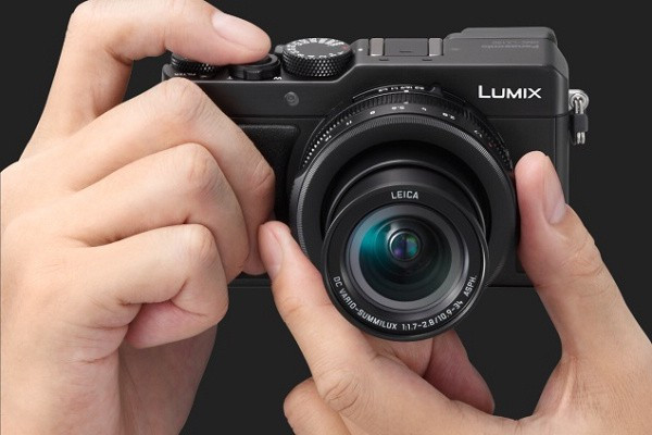 Panasonic LX100能跑出嗎？