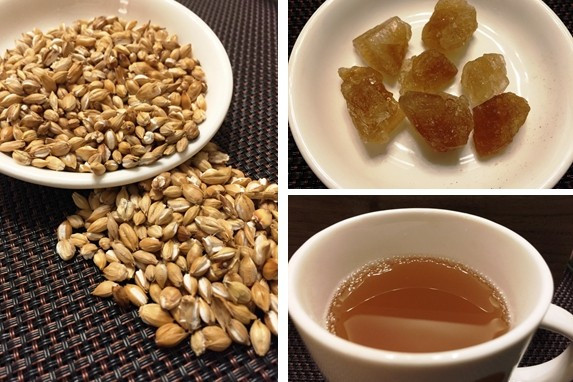 麥芽緩解胃熱大口氣 