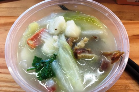 這個冬至吃了一口人情味湯圓 