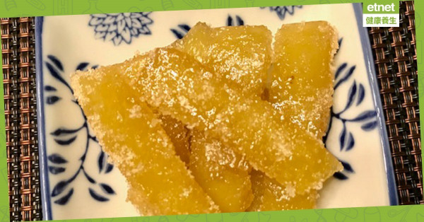 【路路愛自煮】蜜餞碌柚理氣潤喉