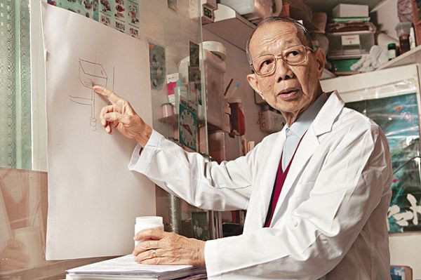 永遠懷念「哥士的之父」