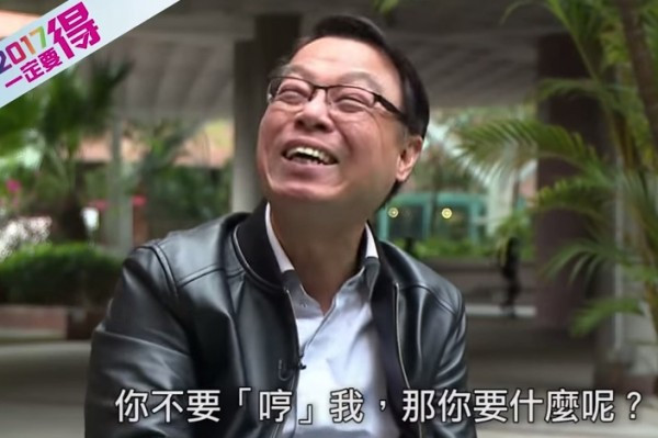 學舌鳥VS李力持 邊個先係無橋?